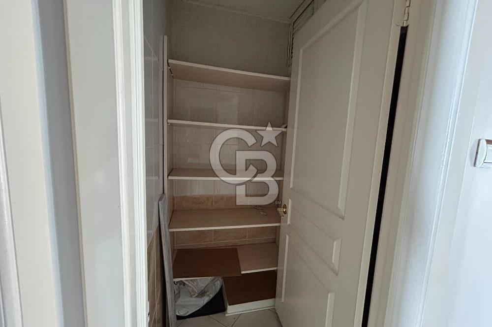 Kozyatağı Sahrayıcedit’te Kiralık Arakat Kombili 3+1 Daire