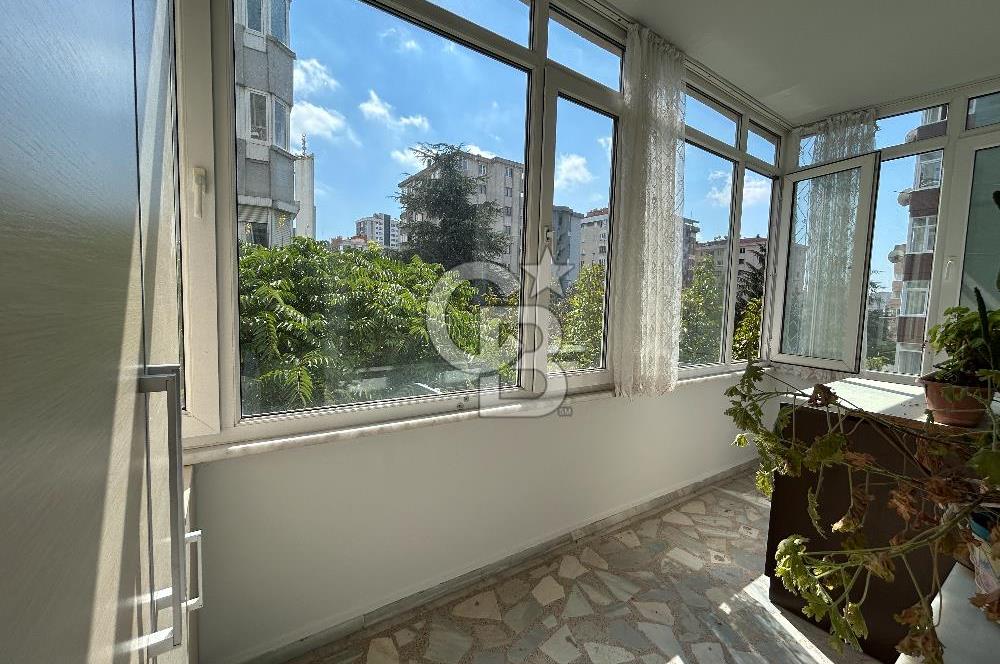 Kozyatağı Sahrayıcedit’te Kiralık Arakat Kombili 3+1 Daire