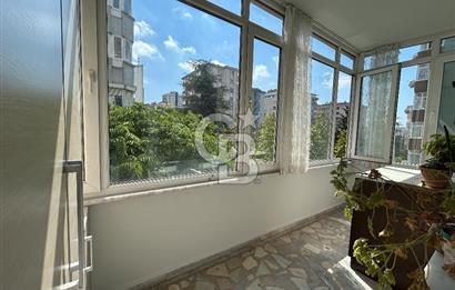 Kozyatağı Sahrayıcedit’te Kiralık Arakat Kombili 3+1 Daire