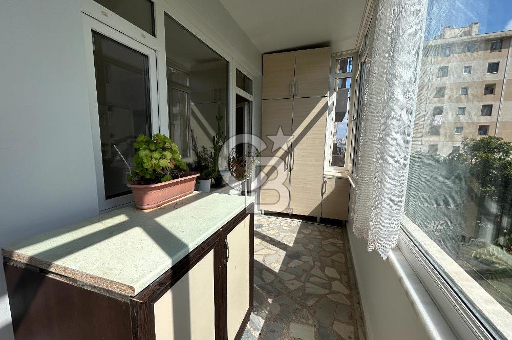 Kozyatağı Sahrayıcedit’te Kiralık Arakat Kombili 3+1 Daire
