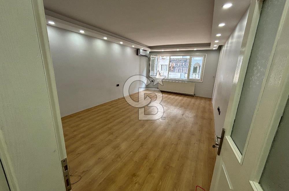 Basın sitesi merkezi konumda kiralık daire