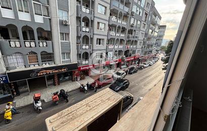 Basın sitesi merkezi konumda kiralık daire