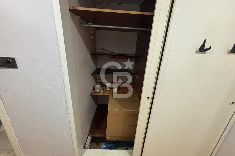 Basın sitesi merkezi konumda kiralık daire