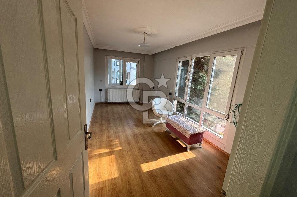 Basın sitesi merkezi konumda kiralık daire
