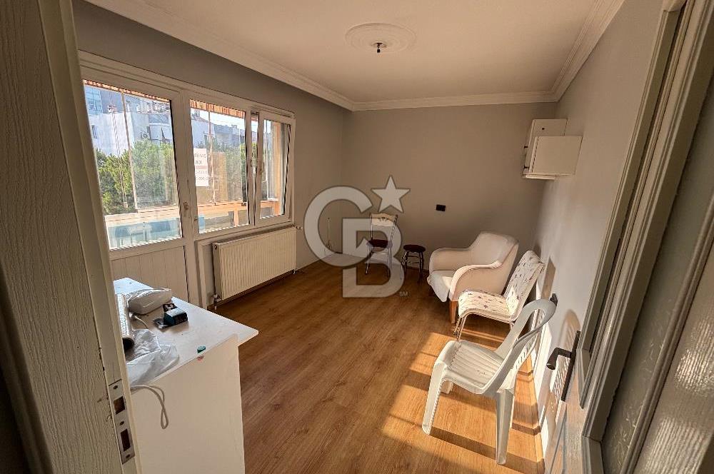 Basın sitesi merkezi konumda kiralık daire