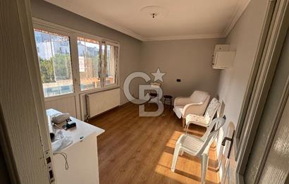 Basın sitesi merkezi konumda kiralık daire