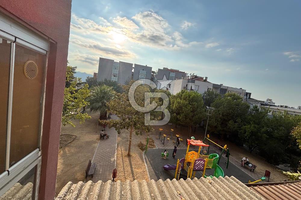 Basın sitesi merkezi konumda kiralık daire