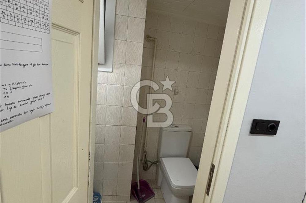 Basın sitesi merkezi konumda kiralık daire