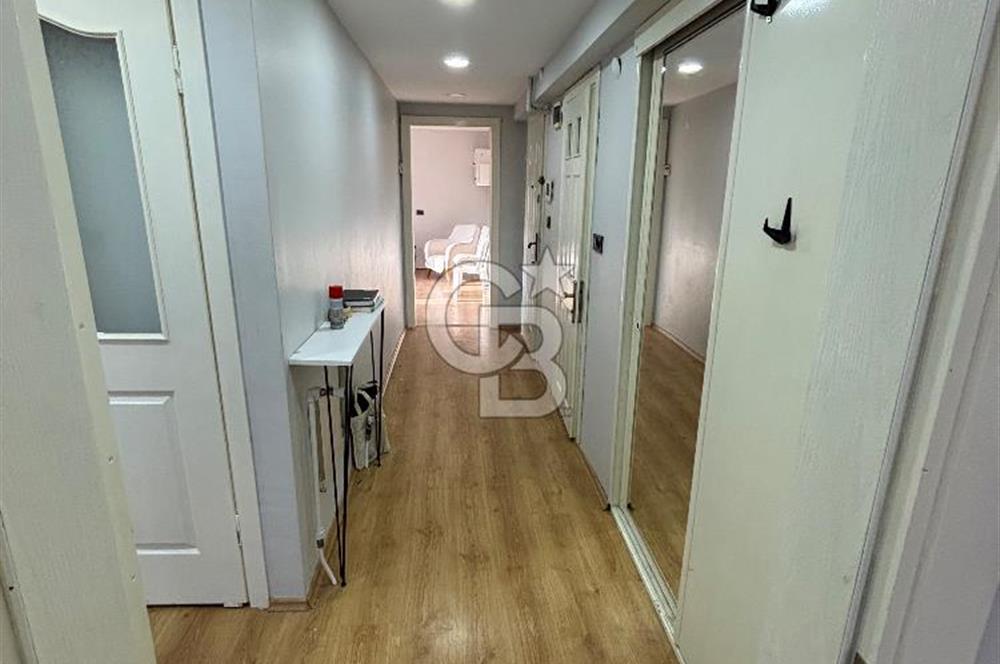Basın sitesi merkezi konumda kiralık daire