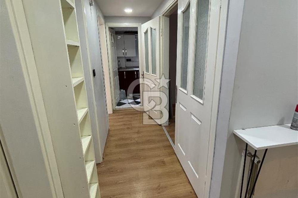 Basın sitesi merkezi konumda kiralık daire
