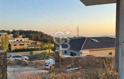 Bornova Beşyolda 630 m² koop. hisseli natamam dubleks villa