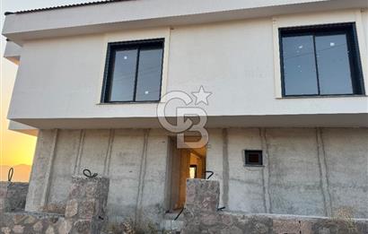 Bornova Beşyolda 630 m² koop. hisseli natamam dubleks villa