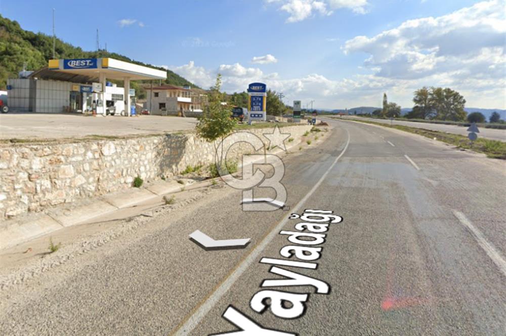 YAYLADAĞI-KURTULUŞ MAH'DE 21.091M2 MÜSTAKİL TAPULU SATILIK TARLA