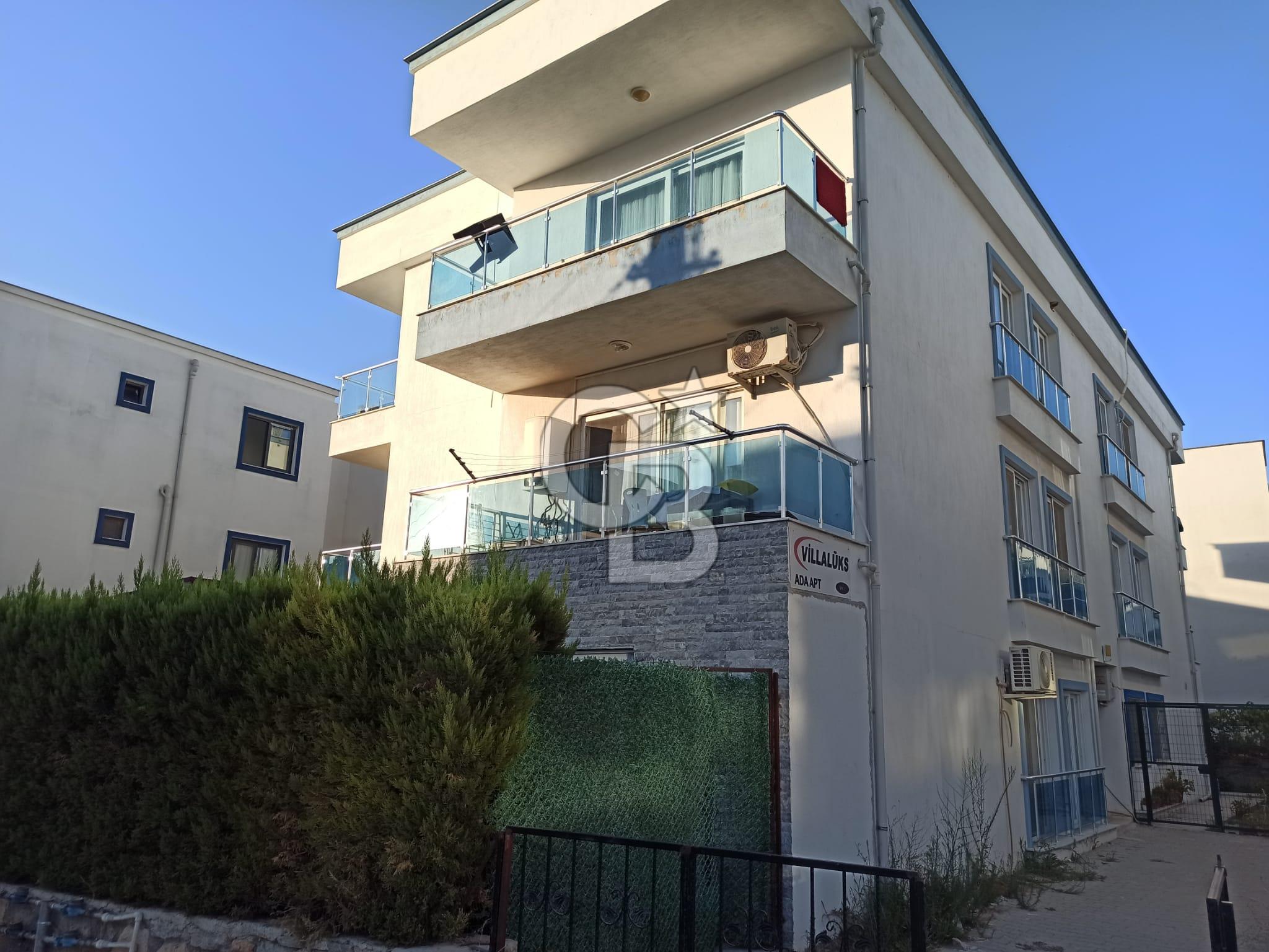 MUMCULAR DA SATILIK 3+1 DAİRE