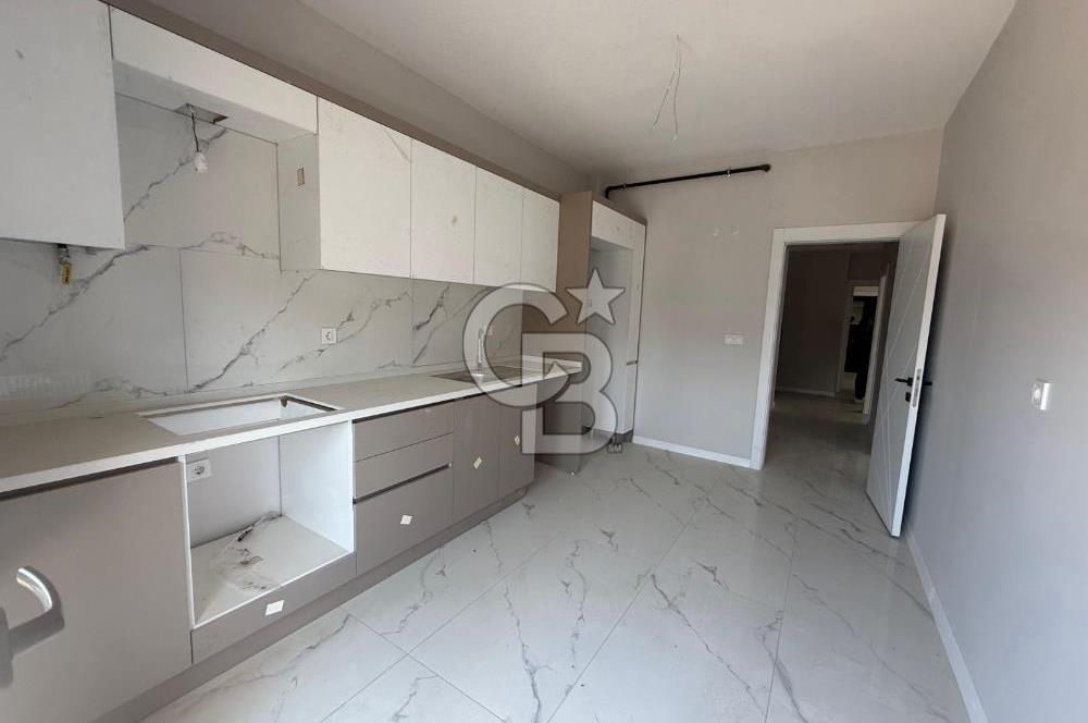Menemen Koyundere Kemal Atatürk Mahallesi’nde Kiralık 3+1 Daire