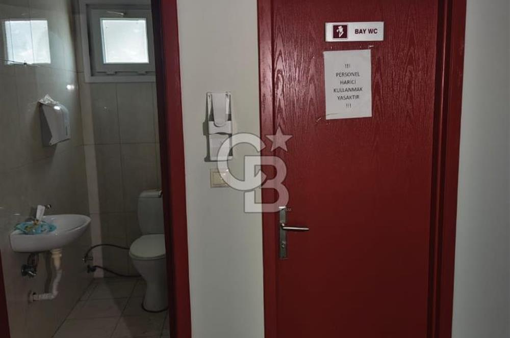Beşiktaş Dikilitaş’ta 4 Katlı Ticari Bina – 560 m² – Merkezi Konumda