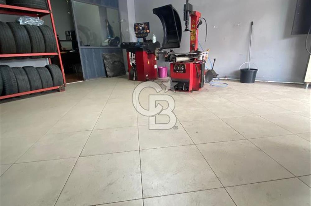 ÜMRANİYE ELMALIKENT ATATÜRK CADDESİ ÜZERİ 120M2 SATILIK DÜKKAN