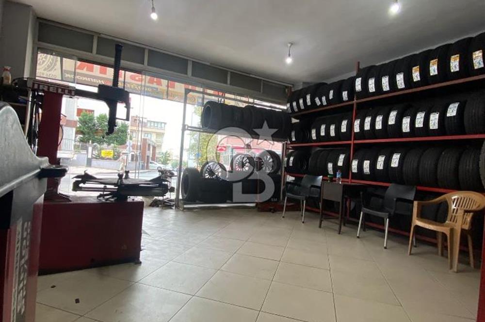 ÜMRANİYE ELMALIKENT ATATÜRK CADDESİ ÜZERİ 120M2 SATILIK DÜKKAN