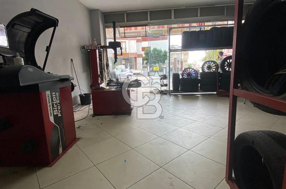 ÜMRANİYE ELMALIKENT ATATÜRK CADDESİ ÜZERİ 120M2 SATILIK DÜKKAN