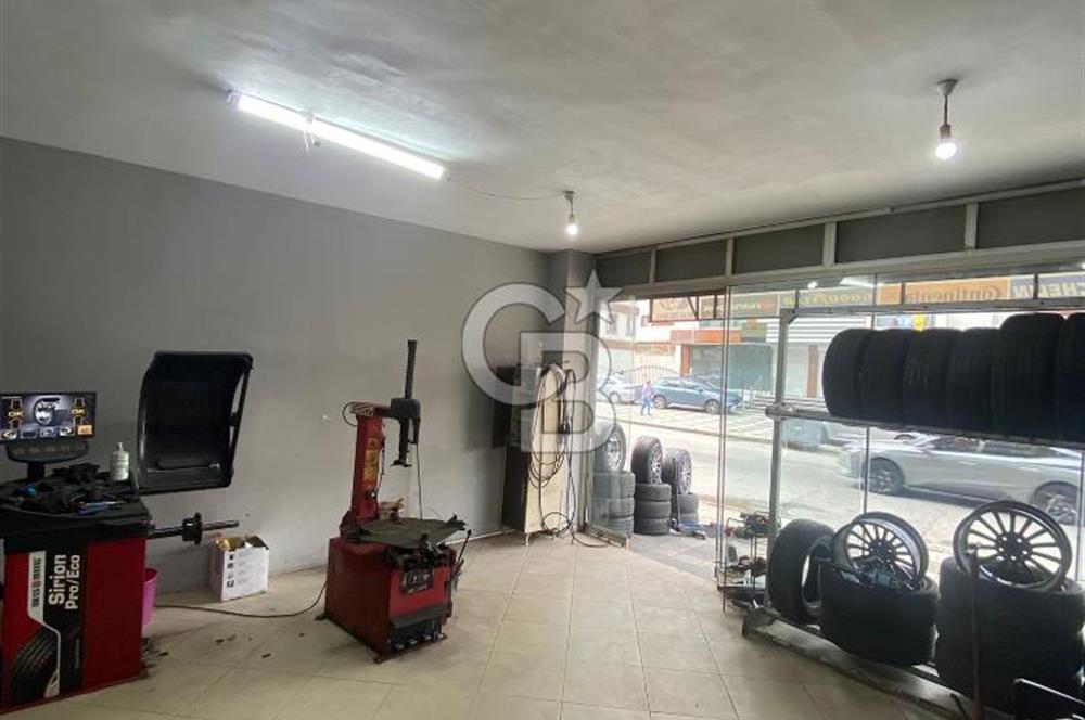 ÜMRANİYE ELMALIKENT ATATÜRK CADDESİ ÜZERİ 120M2 SATILIK DÜKKAN