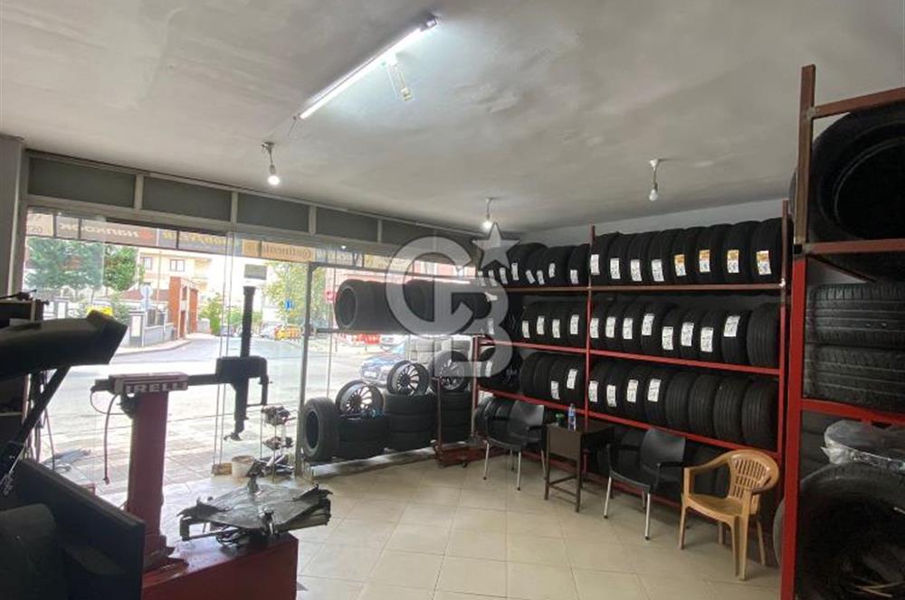 ÜMRANİYE ELMALIKENT ATATÜRK CADDESİ ÜZERİ 120M2 SATILIK DÜKKAN