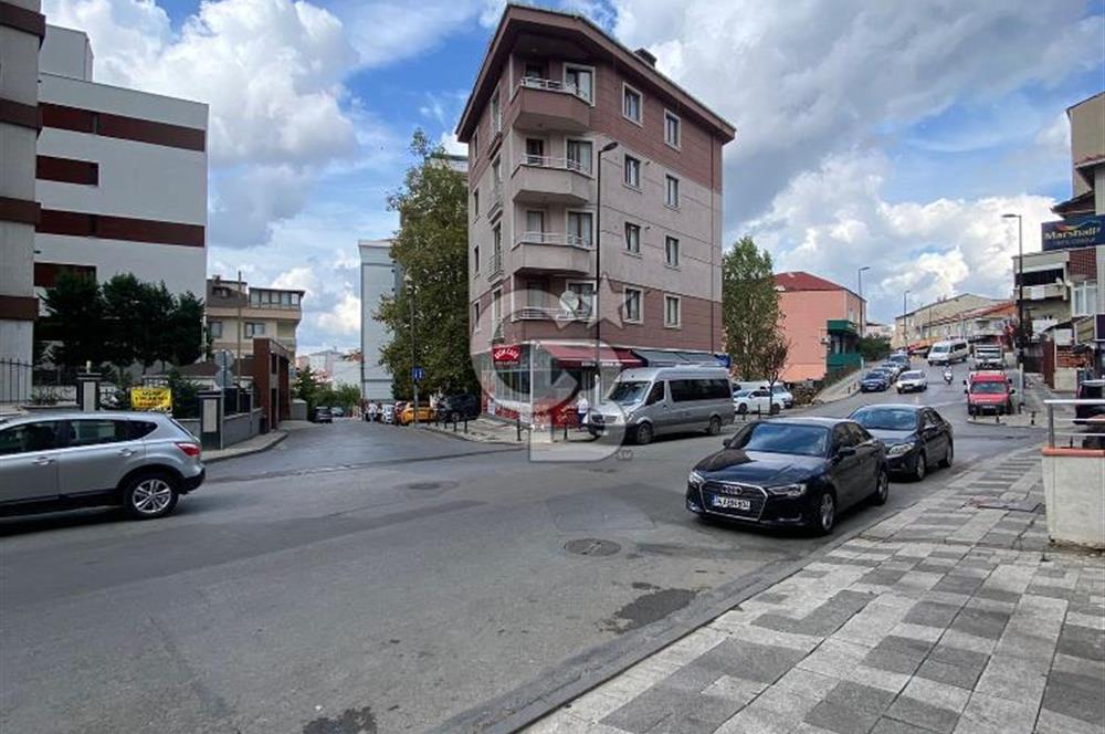 ÜMRANİYE ELMALIKENT ATATÜRK CADDESİ ÜZERİ 120M2 SATILIK DÜKKAN