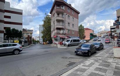 ÜMRANİYE ELMALIKENT ATATÜRK CADDESİ ÜZERİ 120M2 SATILIK DÜKKAN