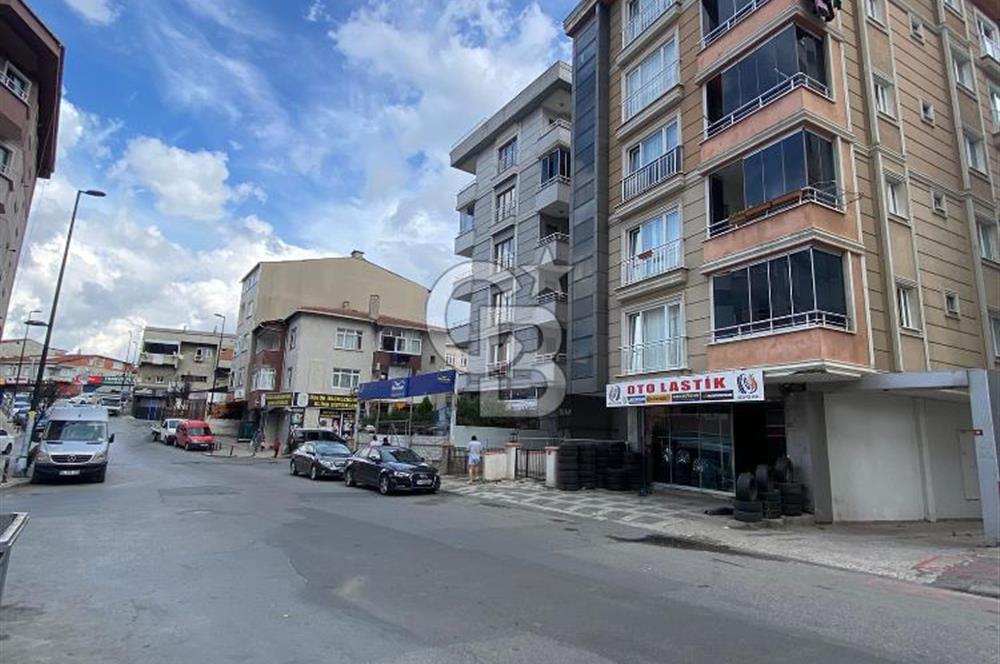 ÜMRANİYE ELMALIKENT ATATÜRK CADDESİ ÜZERİ 120M2 SATILIK DÜKKAN