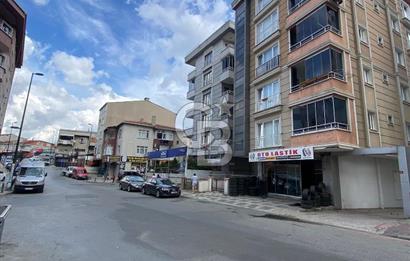 ÜMRANİYE ELMALIKENT ATATÜRK CADDESİ ÜZERİ 120M2 SATILIK DÜKKAN