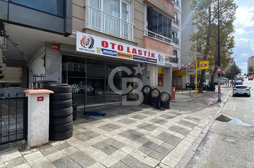 ÜMRANİYE ELMALIKENT ATATÜRK CADDESİ ÜZERİ 120M2 SATILIK DÜKKAN