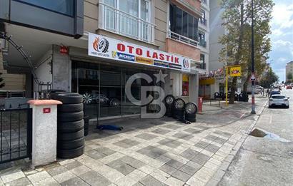 ÜMRANİYE ELMALIKENT ATATÜRK CADDESİ ÜZERİ 120M2 SATILIK DÜKKAN