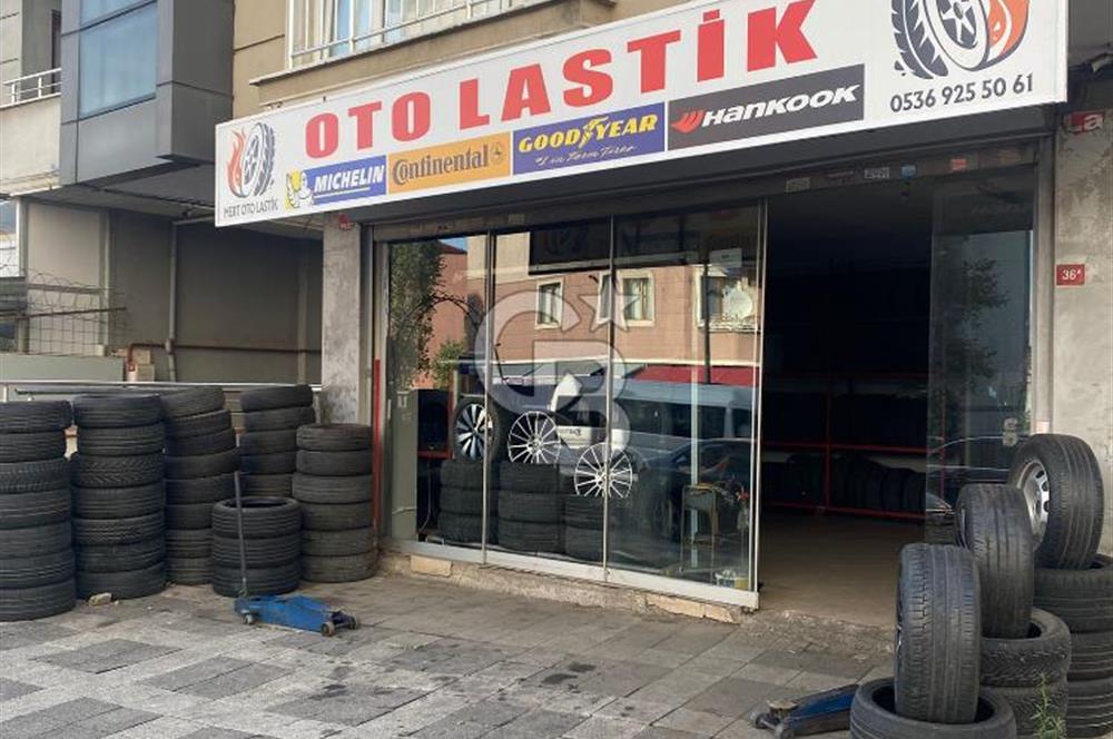 ÜMRANİYE ELMALIKENT ATATÜRK CADDESİ ÜZERİ 120M2 SATILIK DÜKKAN