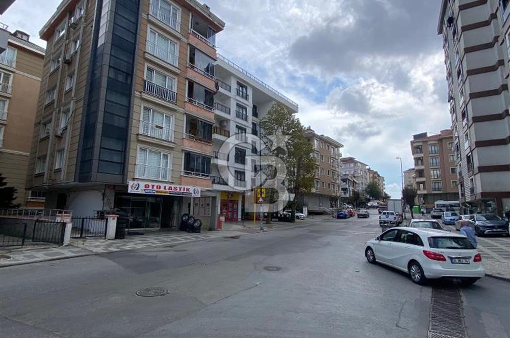 ÜMRANİYE ELMALIKENT ATATÜRK CADDESİ ÜZERİ 120M2 SATILIK DÜKKAN