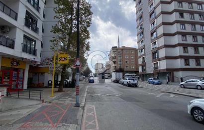ÜMRANİYE ELMALIKENT ATATÜRK CADDESİ ÜZERİ 120M2 SATILIK DÜKKAN