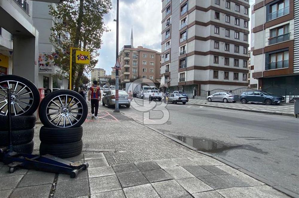 ÜMRANİYE ELMALIKENT ATATÜRK CADDESİ ÜZERİ 120M2 SATILIK DÜKKAN