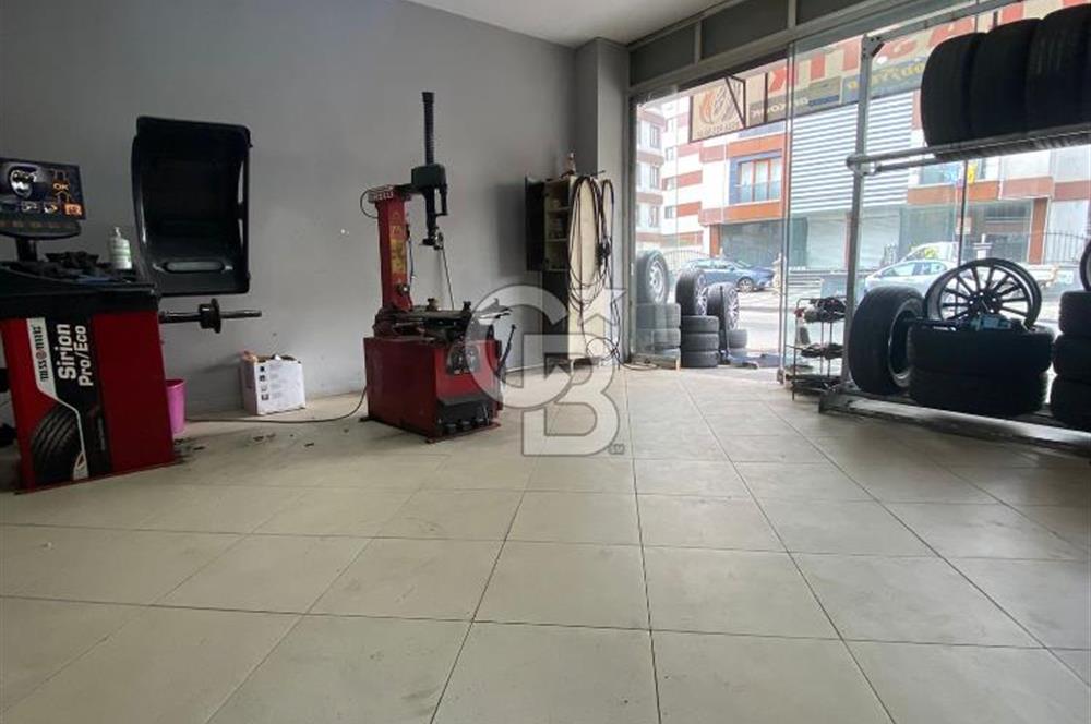 ÜMRANİYE ELMALIKENT ATATÜRK CADDESİ ÜZERİ 120M2 SATILIK DÜKKAN