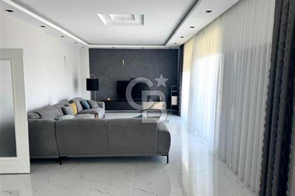 SATILIK VİLLA - MÜSTAKİL HAVUZLU MODERN AKILLI VİLLA