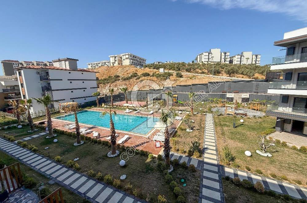KUŞADASI DEĞİRMENDERE'DE 2+1 LÜKS DAİRE