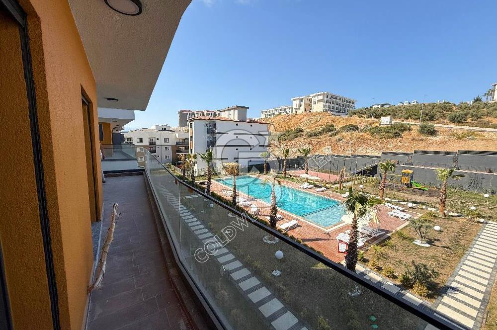 KUŞADASI DEĞİRMENDERE'DE 2+1 LÜKS DAİRE