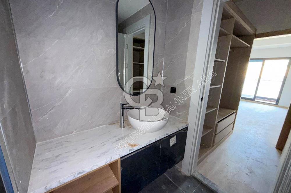 KUŞADASI DEĞİRMENDERE'DE 2+1 LÜKS DAİRE