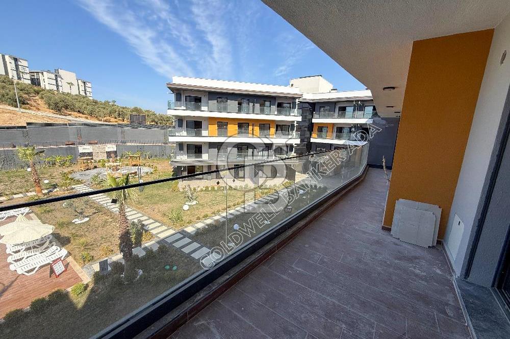 KUŞADASI DEĞİRMENDERE'DE 2+1 LÜKS DAİRE
