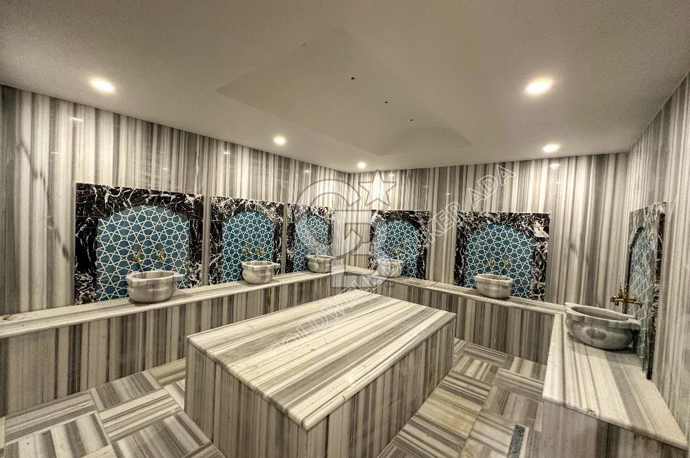 KUŞADASI DEĞİRMENDERE'DE 2+1 LÜKS DAİRE