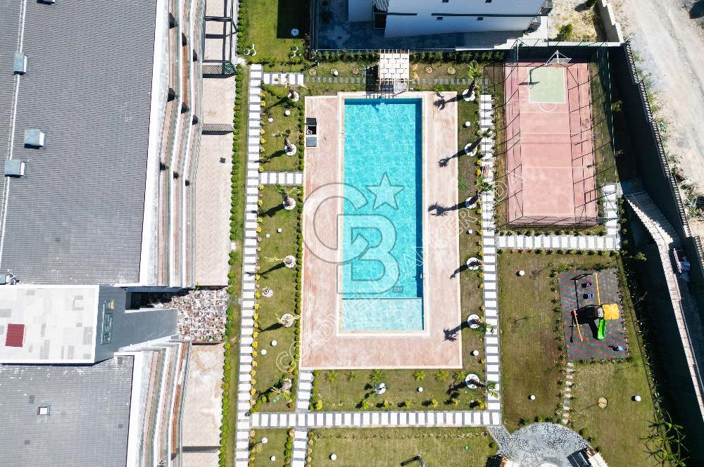 KUŞADASI DEĞİRMENDERE'DE 2+1 LÜKS DAİRE