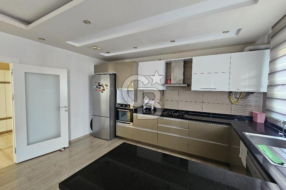 Mersin Mezitli Akdeniz Eşyalı 4+1 Kiralık Daire