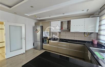 Mersin Mezitli Akdeniz Eşyalı 4+1 Kiralık Daire