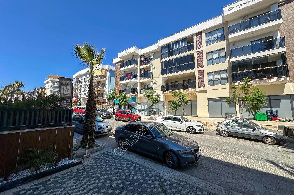 KUŞADASI DEĞİRMENDERE'DE 2+1 LÜKS DAİRE