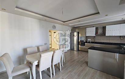 Mersin Mezitli Akdeniz Eşyalı 4+1 Kiralık Daire