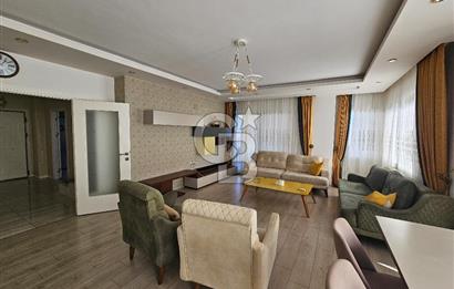 Mersin Mezitli Akdeniz Eşyalı 4+1 Kiralık Daire