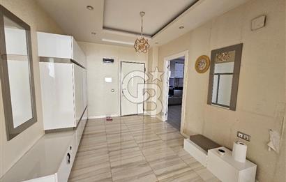 Mersin Mezitli Akdeniz Eşyalı 4+1 Kiralık Daire