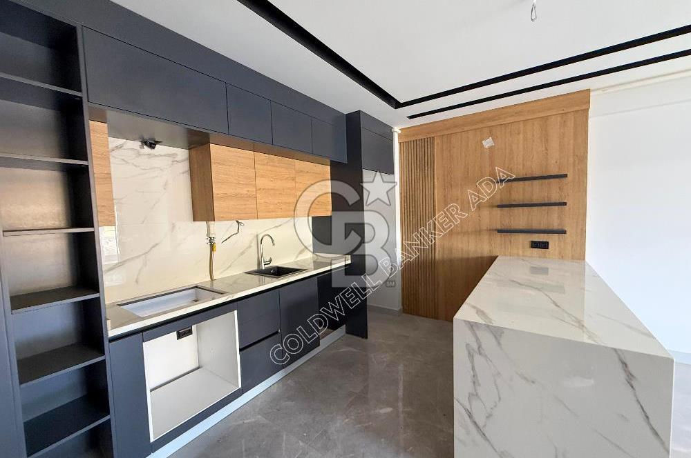 KUŞADASI DEĞİRMENDERE'DE 2+1 LÜKS DAİRE